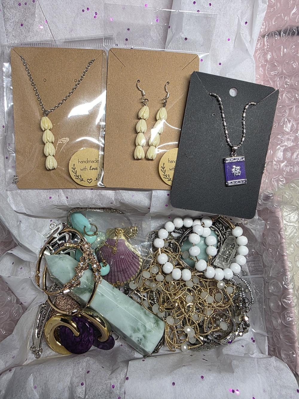 Jewelry Lot